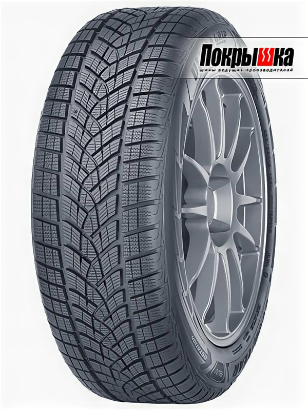 Шины Goodyear UltraGrip Performance SUV Gen-1 245/50 R19 105V