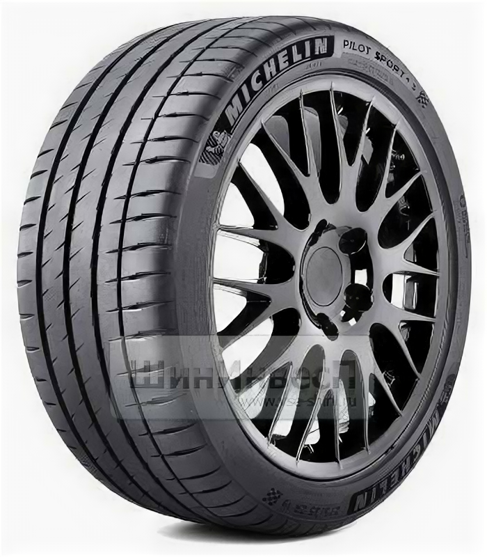 Шина Michelin(Мишлен) Pilot Sport 4S 305/30 R19 102Y