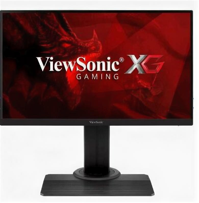 Монитор ViewSonic XG2405 Black