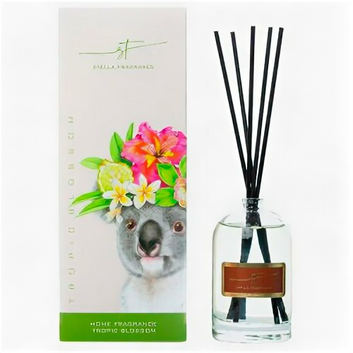 фото Набор из 3 штук Диффузор Stella Fragrance Tropic Blossom 100 ml Коала