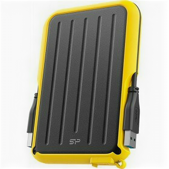 Внешний жесткий диск 2TB Silicon Power Armor A66 SP020TBPHD66SS3Y