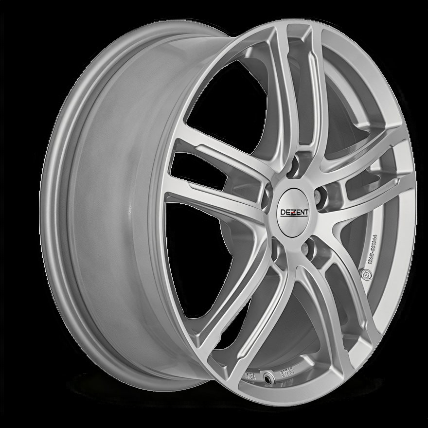    Dezent TZ 7x17 5x114.3 ET39 D60.1 S (S)