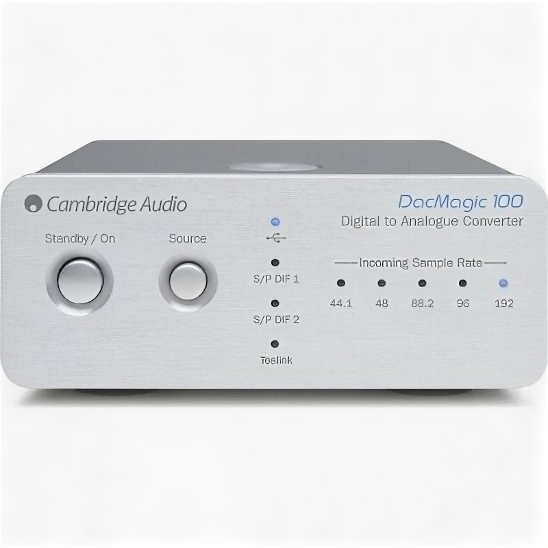  Cambridge Audio DacMagic 100 (Silver)