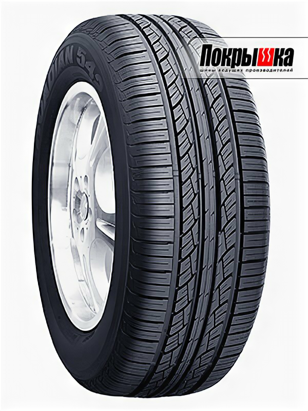 шины Nexen Roadian 542 265/60 R18 H110