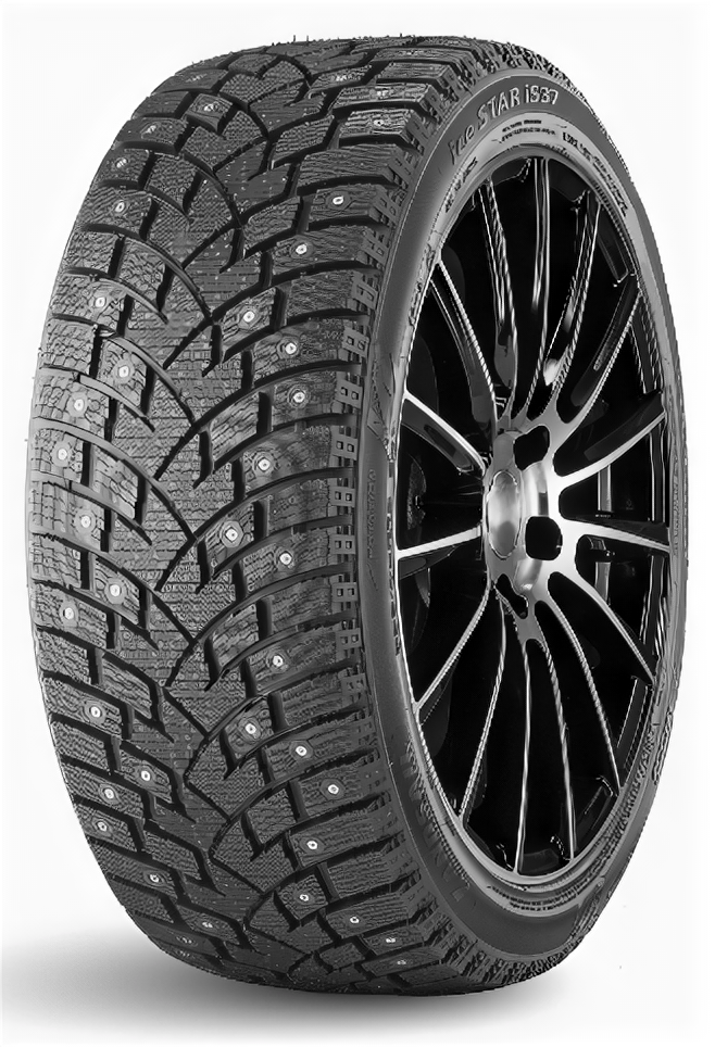 Автомобильные зимние шины LANDSAIL ice STAR iS37 315/35 R20 110T