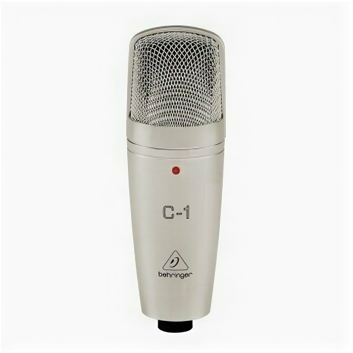 Микрофон проводной BEHRINGER C-1