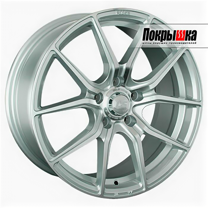 Диски LS Wheels LS-759 7.5х17/5х114.3 D73.1 ET45.0, SF