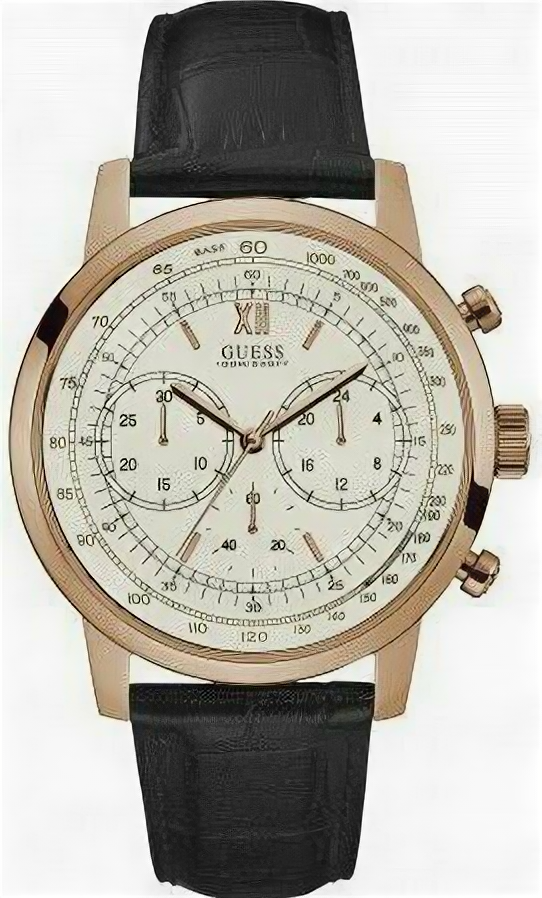 Часы Guess W0916G2