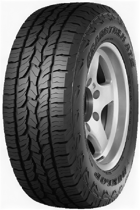 Автомобильные летние шины Dunlop GrandTrek AT5 225/70 R15 100T