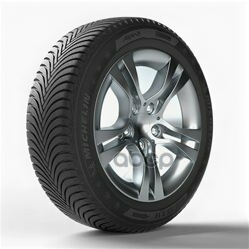 Автошина Michelin Alpin 5 225/55 R17 97 H