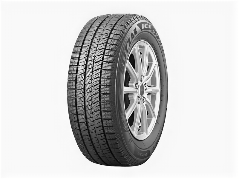 Bridgestone Blizzak Ice 245/40 R19 T98