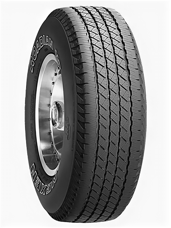 Автомобильные летние шины Nexen Roadian HT SUV 31/10.5 R15 109S