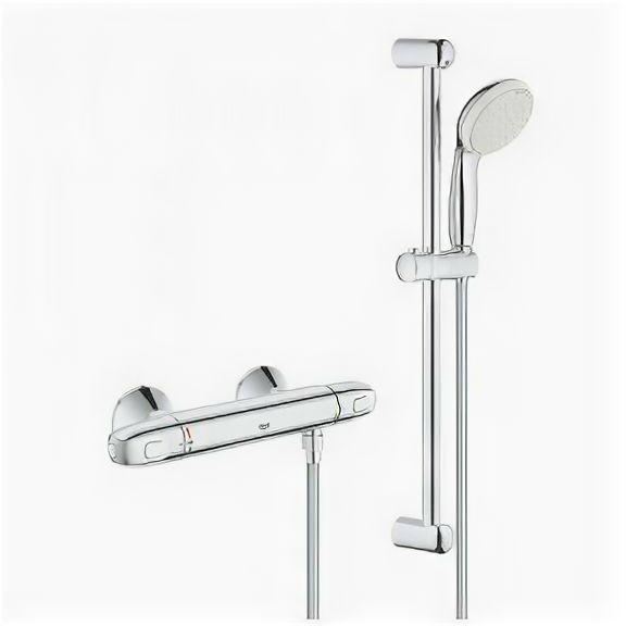 Grohe Grohtherm 1000 New