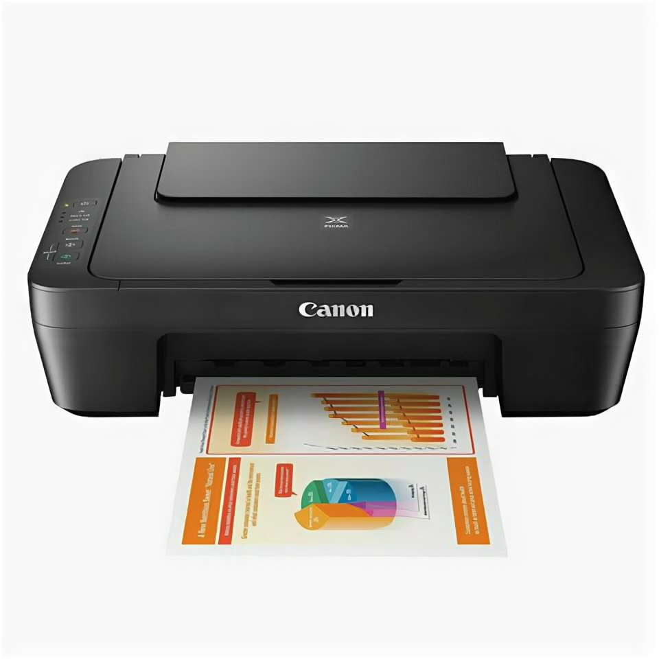 МФУ струйное CANON PIXMA MG2540S "3 в 1" A4, 8 стр./мин, 4800х600, 0727C007