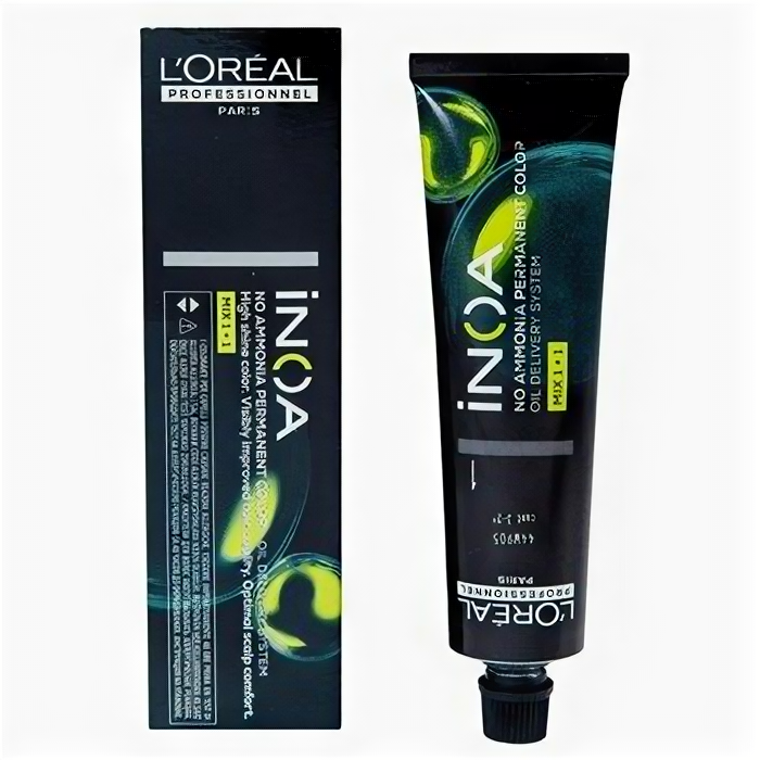 L'OREAL Inoa крем-краска оттенок 10 (светлый блондин)