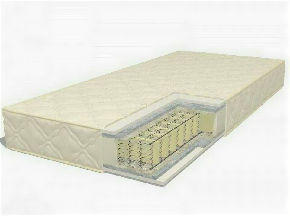 Взрослые матрасы Dreamline Eco Strong Bonnel 100x210