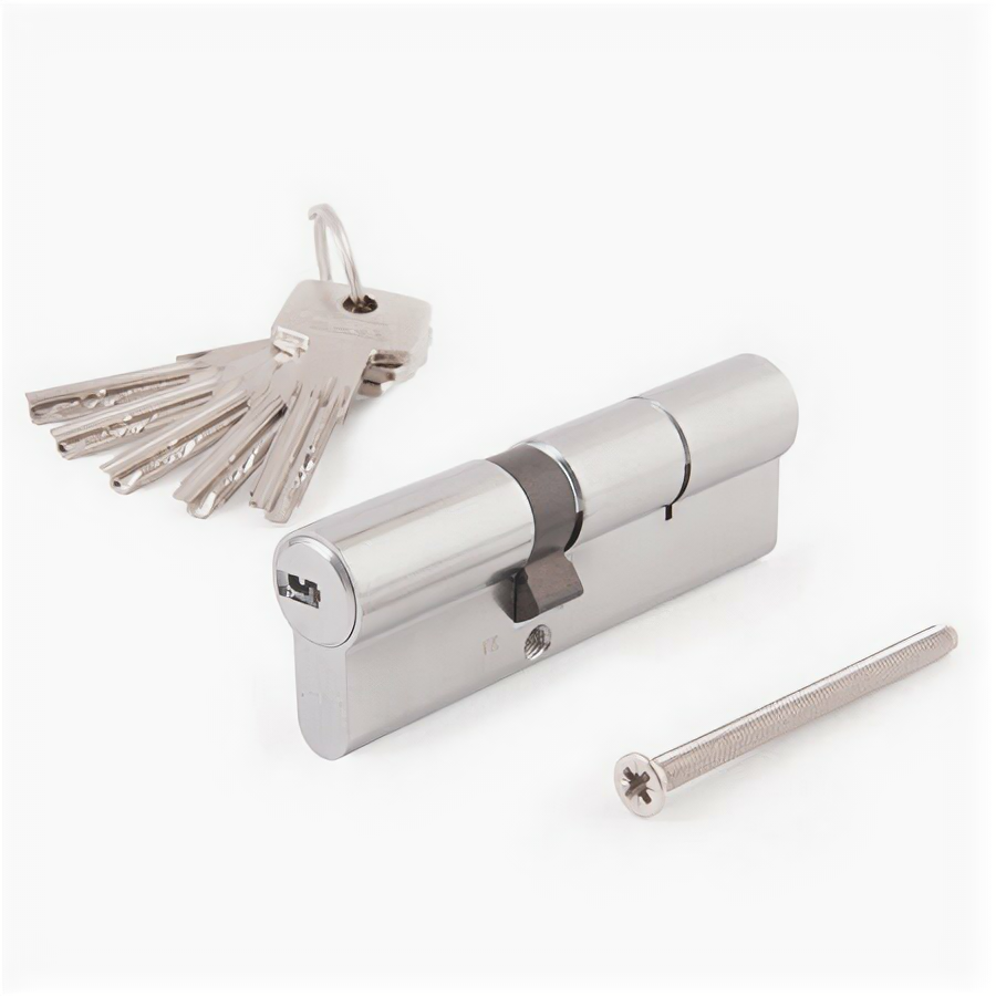 Цилиндровый механизм ABUS D6N 50/60 KD W/5 Long key