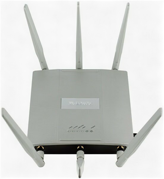   D-Link 802.11ac Wireless AC1750 Concurrent Dual Band PoE Access Point