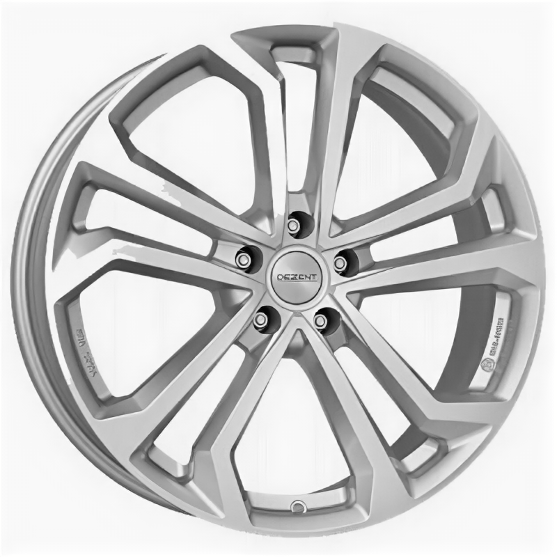 Колесные диски Dezent TA 7x17 5x108 ET50 D63.3 Silver