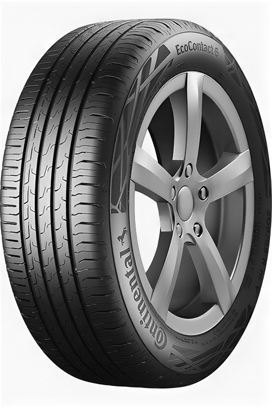 Шина Continental ContiEcoContact 6 225/40 R18 92Y