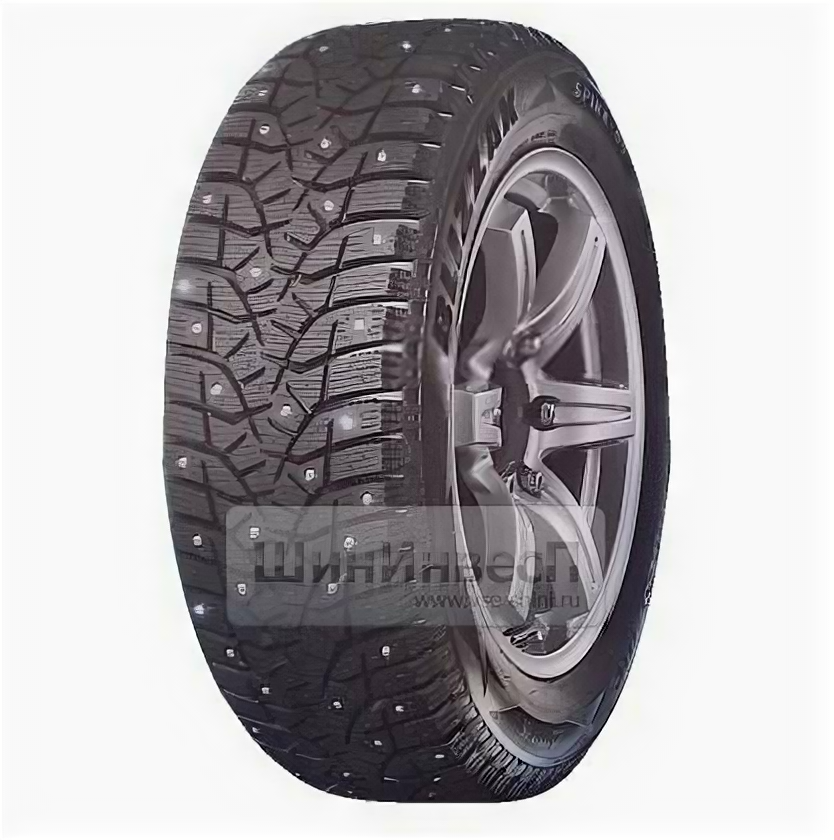 Шина Bridgestone(Бриджстоун) Blizzak SPIKE-02 235/65 R17 108T