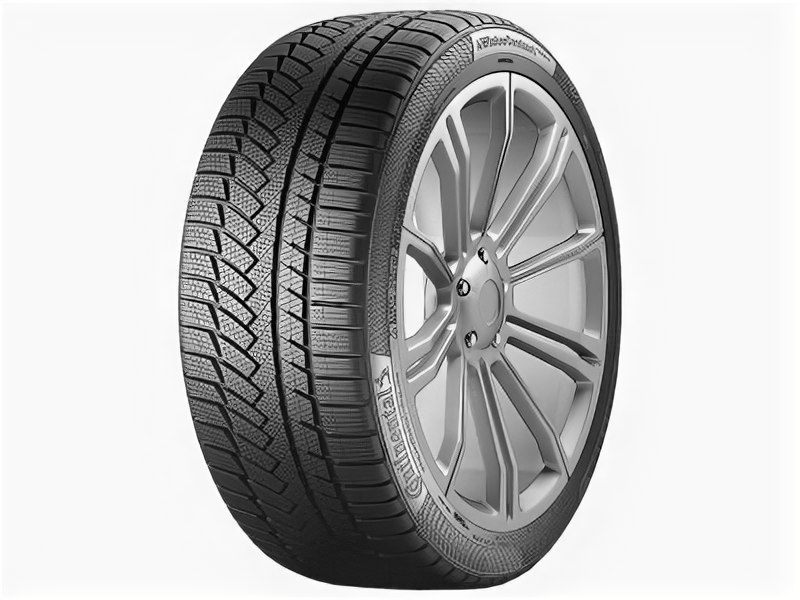 Continental WinterContact TS850P SUV 215/65 R17 T99