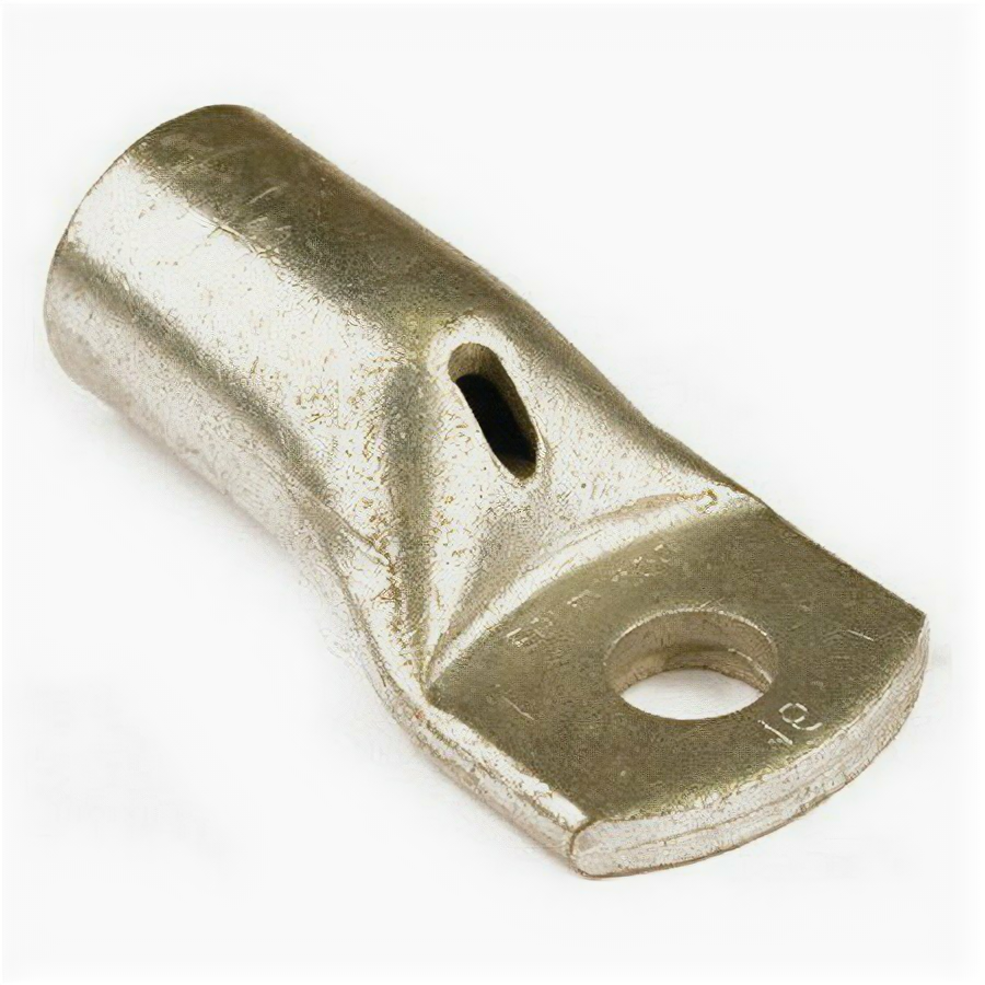 фото Наконечник кабельный кольцевой для жилы 95кв.мм под болт М12 (ТМЛ) (упак. 25шт)