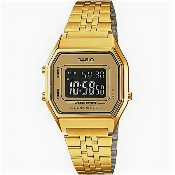 Наручные часы Casio LA-680WEGA-9B