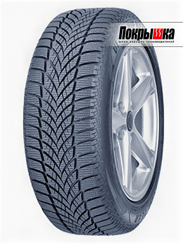 Шины Goodyear UltraGrip Ice 2 Plus 245/40 R20 99T