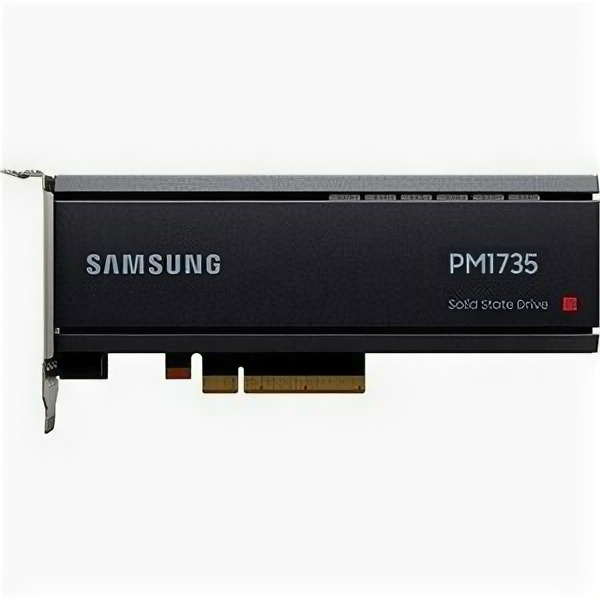 Твердотельный накопитель Samsung PM1735 (MZPLJ3T2HBJR-00007) (MZPLJ3T2HBJR-00007)