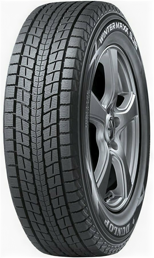 Dunlop Winter Maxx SJ8 зимняя