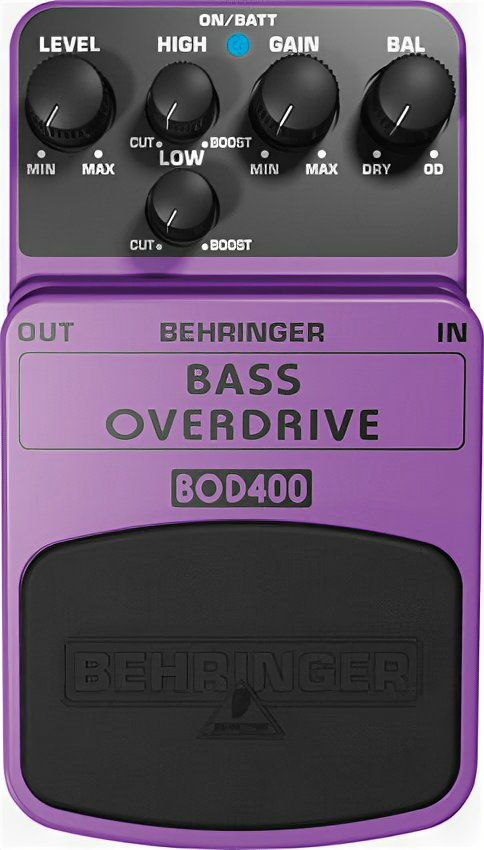 Behringer BOD400        -