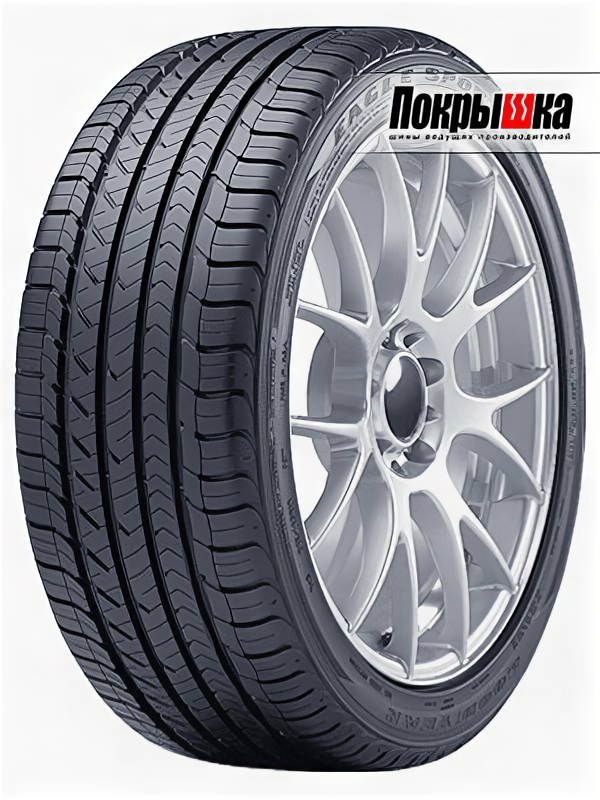 Шины Goodyear Eagle Sport TZ 245/45 R18 96W