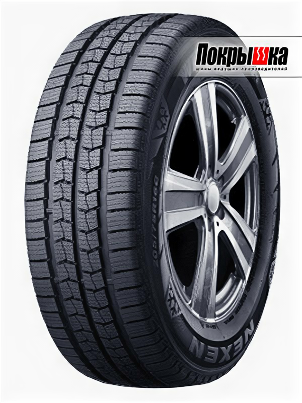 Шины Nexen Winguard WT1 215/65 R16C 109R