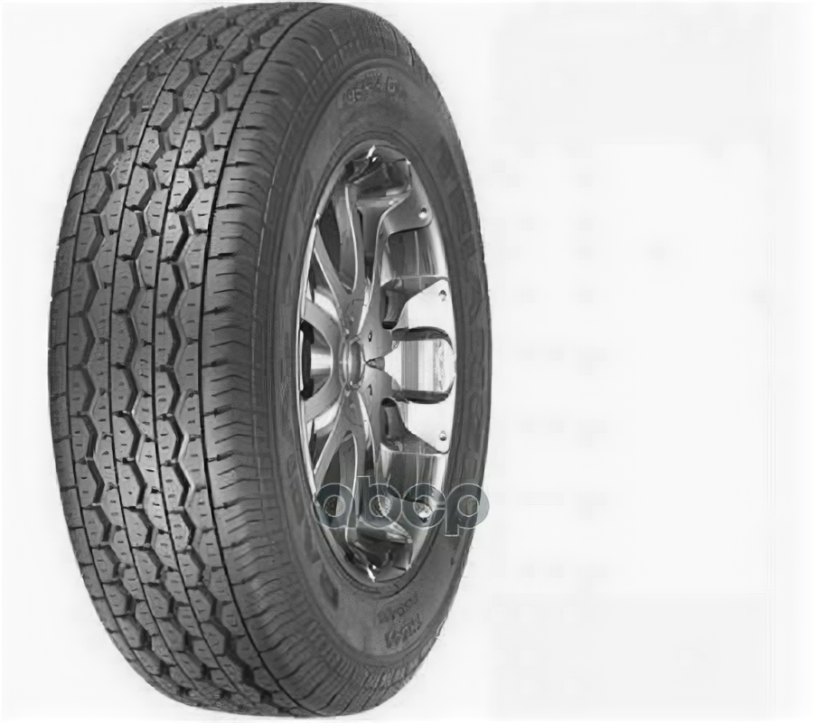 Автошина Triangle TR652 195/75 R16 107 R