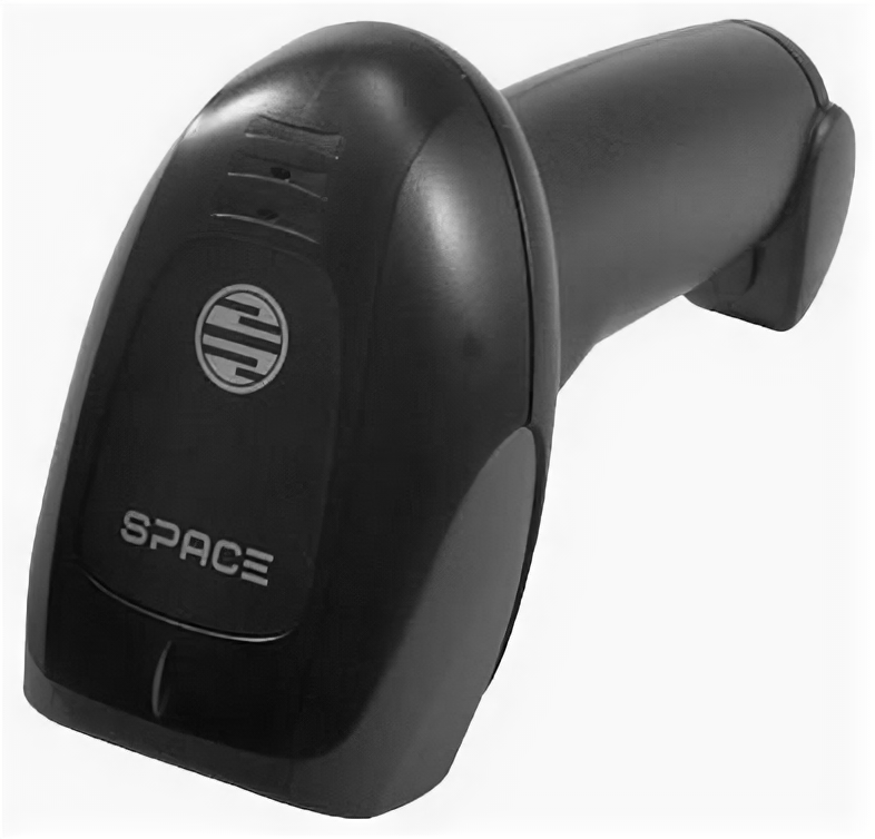 Ручной 2D сканер штрих-кода SPACE Lite