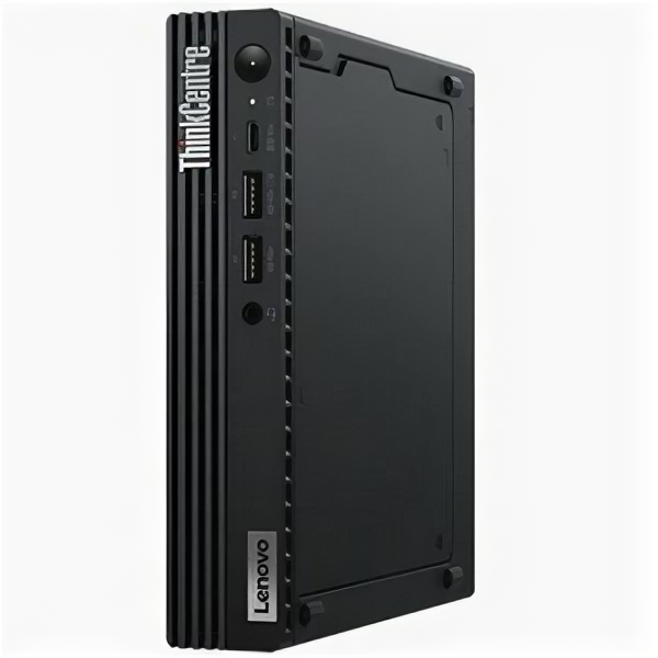 Неттоп Lenovo ПК Lenovo ThinkCentre Tiny M70q-3 slim i5 12500T 8Gb SSD512Gb UHDG 770 noOS мышь черный