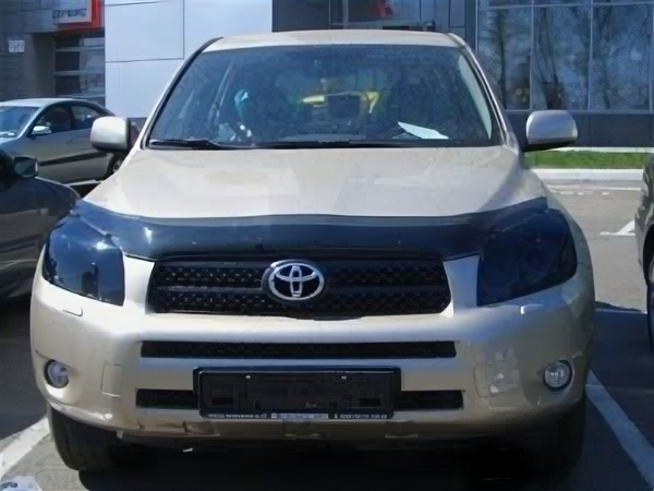    TOYOTA RAV4 2006-2009, NLD.STORAV0612