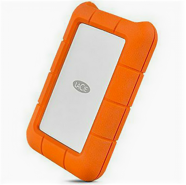 Внешний жесткий диск LaCie Rugged USB-C, 1 Тб STFR1000800