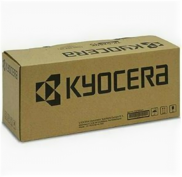 KYOCERA Тонер-картридж TK-510Y 8 000 стр. Yellow для FS-C5020N/5025N/5030N