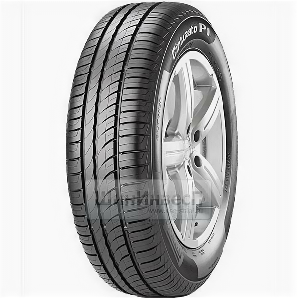 Pirelli Шина Pirelli(Пирелли) Cinturato P1 195/60 R15 88H купить ...