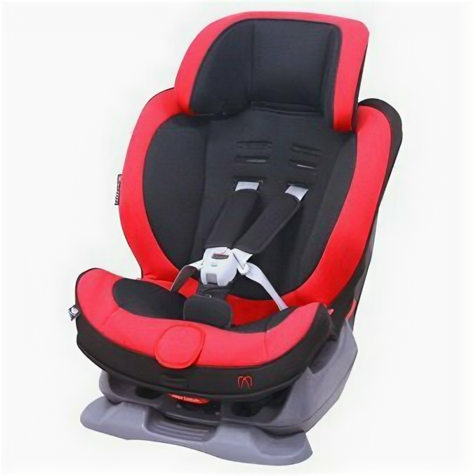 Автокресло Carmate SwingMoon, Red Black/Красно-Черное (ALC453E)