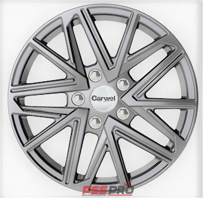 Колесный диск Carwel Галилео 6x16 5*100 ET38 DIA57.1 SL