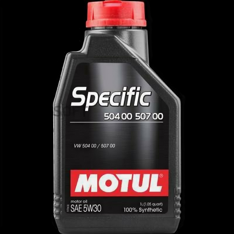 MOTUL 106374 Motul 5W30 (1L) Specific VW_масло моторное ! \ API: SL/CF: ACEA: A3/B4/C3: VW 504.00/507.00 (синт 1шт