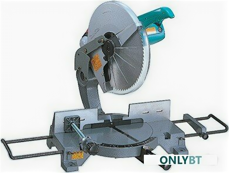 Торцовочная пила Makita LS1440N, 1380 Вт