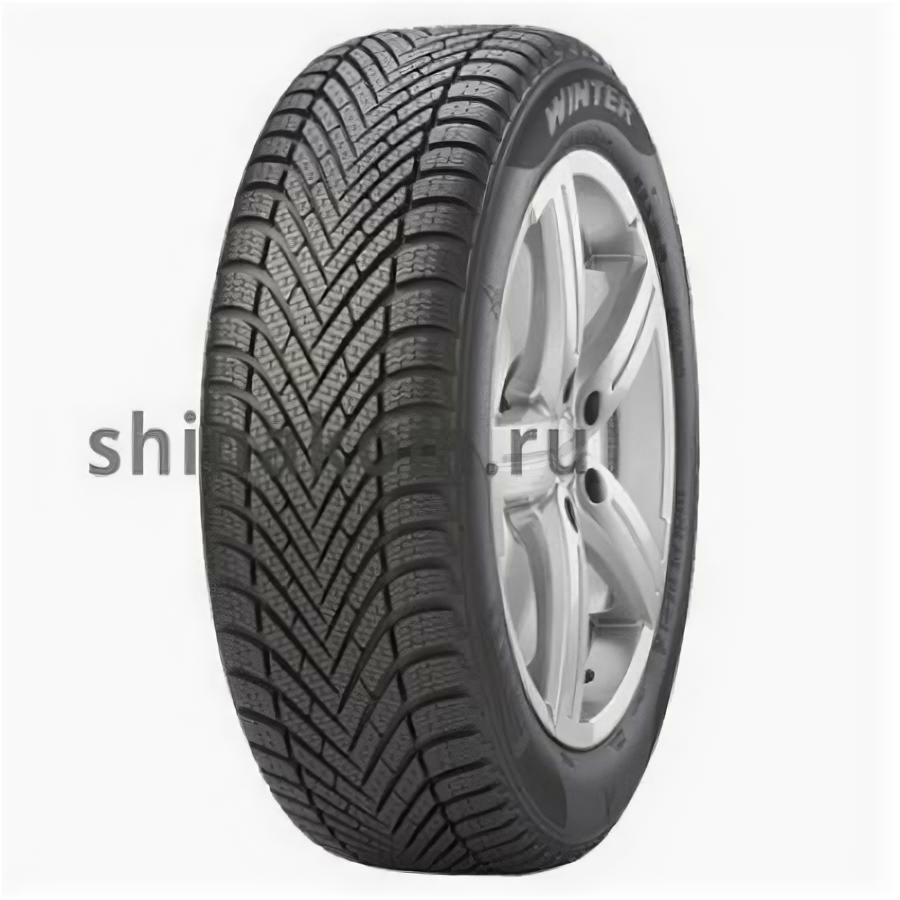 Автомобильная шина Pirelli Cinturato Winter 215/50 R17 95H XL зимняя