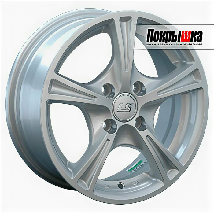 Диски LS Wheels LS-NG232 7.0х16/5х110 D73.1 ET38.0, S