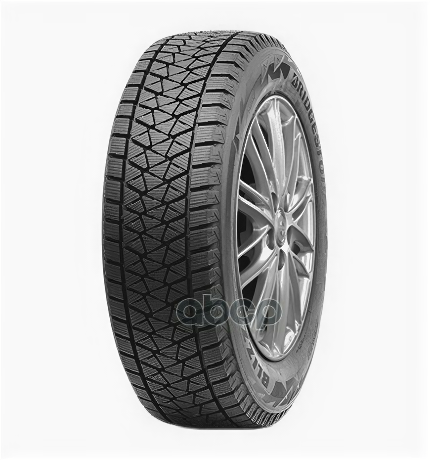 Автошина Bridgestone BLIZZAK DM-V2 225/60 R17 99 S