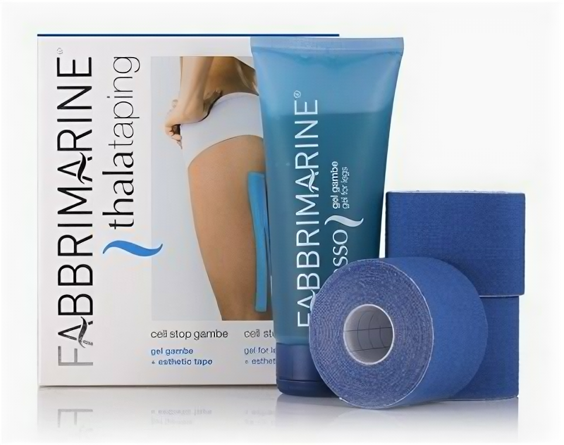 FABBRIMARINE        / Kit Gambe (Gel for legs +Taping)