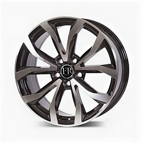 Литые колесные диски FR REPLICA LX1038 7.5x18 5x114.3 ET35 D60.1 BMF